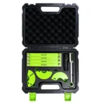 VT18730 engine timing tool kit for Mercedes M157 M276 and M278 engines with camshaft alignment and locking tools