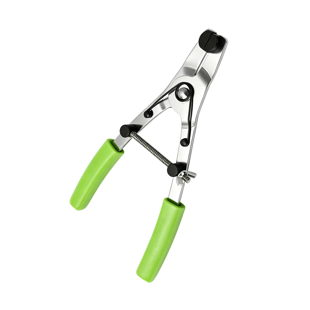 Universal Motorcycle Brake Piston Removal Pliers 5 VT19427 universal motorcycle brake piston removal pliers for gripping and extracting brake caliper pistons during motorcycle brake maintenance