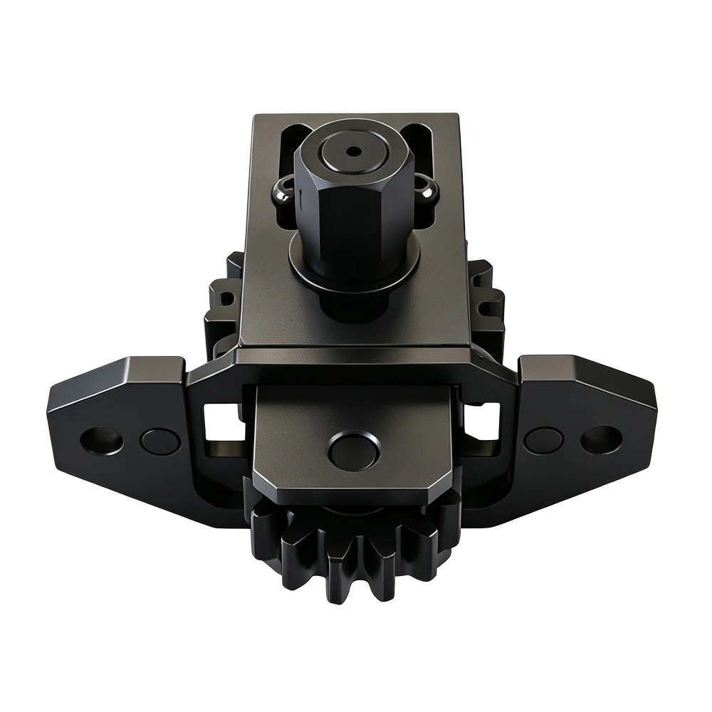 Iveco Crankshaft Rotation Tool 4 VT19564 crankshaft rotating tool for IVECO engine maintenance and crankshaft positioning