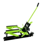 VT20409 1500LB hydraulic motorcycle lift jack for motorcycle maintenance and workshop repair
