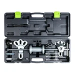 VT01006A 13PC slide hammer and puller set for axle bearing seal hub and press fit part removal