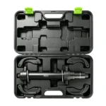 VT01032C 300mm coil spring compressor tool for automotive suspension spring removal and installation