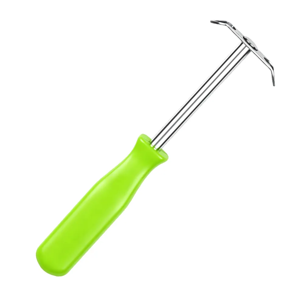 Windshield Locking Strip Tool 4 VT01126 windshield locking strip tool with double-ended swivel tips for installing locking strips around automotive windows and windshields.