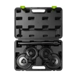 VT01199A 5PC coil spring compressor tool set for Mercedes-Benz suspension spring service