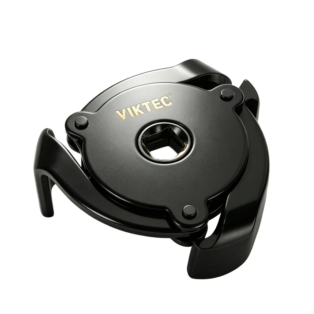 65–98.5mm 3-Jaw Self-Tightening Oil Filter Wrench 2 VT01230 65-98.5mm claw type oil filter wrench for passenger cars and light duty truck spin-on filters