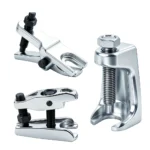 VT01310C 3 piece ball joint separator set for tie rod end pitman arm and ball joint removal