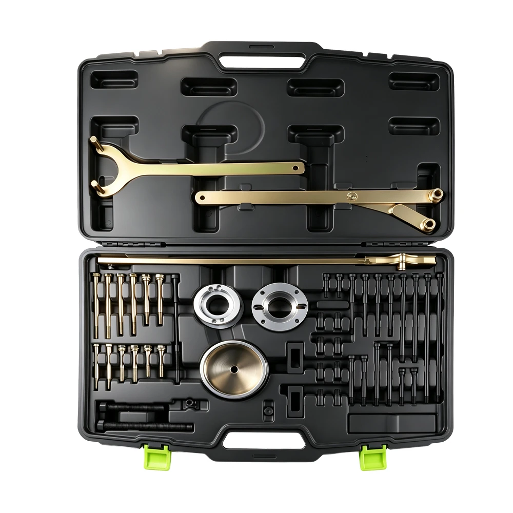Toyota and Mitsubishi Master Engine Timing Tool Set 4 VT01353 master engine timing tool kit for Toyota and Mitsubishi cam belt chain and gear timing service