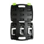 VT01391 3 piece ball joint removal separator and puller set for automotive front end service