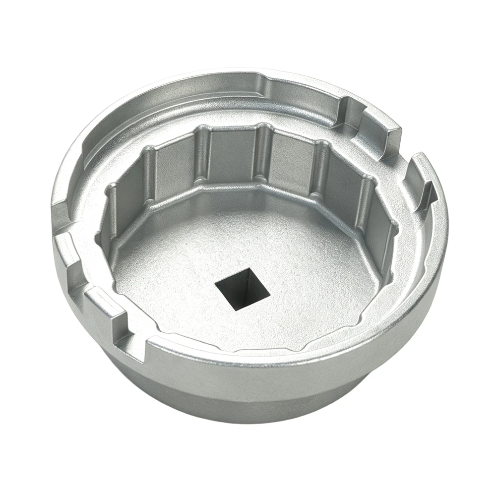 64.5mm 14-Flute Toyota and Lexus Oil Filter Wrench 1 VT01494B 64.5mm 14-point oil filter socket for Toyota and Lexus oil filter service