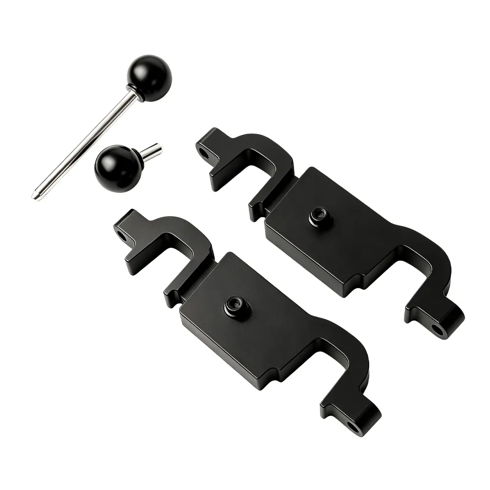 Jeu d'outils de réglage de la distribution pour Porsche Cayenne / Panamera 4,5 L et 4,8 L V8 3 VT01500B : jeu d'outils de réglage d'arbre à cames Porsche 4,5 L et 4,8 L, destiné au blocage et à l'alignement des arbres à cames, ainsi qu'à l'entretien du calage moteur.