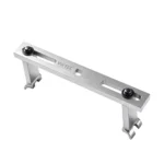 VT01506: extractor ajustable para tapas de depósitos de combustible, con un rango de apertura de las mordazas de 122 a 199 mm, para el mantenimiento del anillo de retención de la bomba de combustible