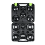 VT01551 13PC oil filter cap wrench set for Audi Fiat Renault Volvo VW and other European vehicles