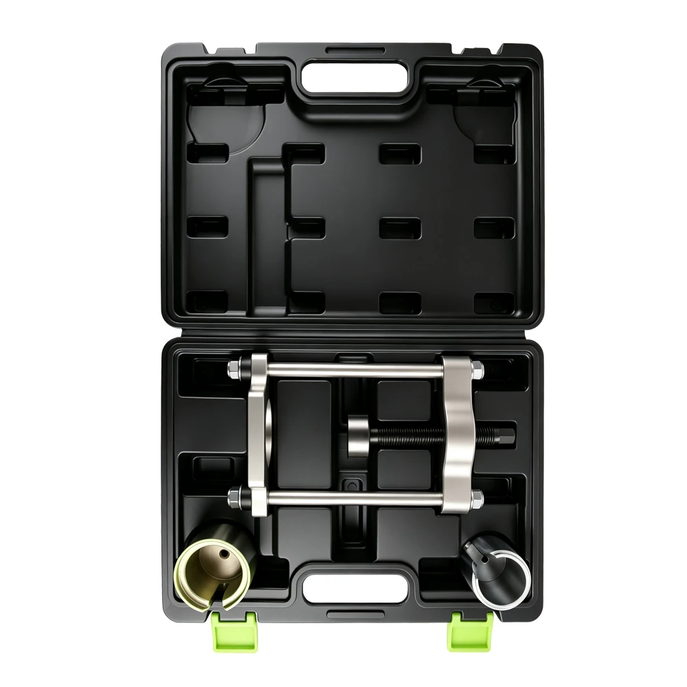 Ford Focus MK1 Rear Subframe Bushing Removal and Installation Tool Set 6 VT01638 rear bush removal and installation tool for Ford Focus MK1 1998-2004