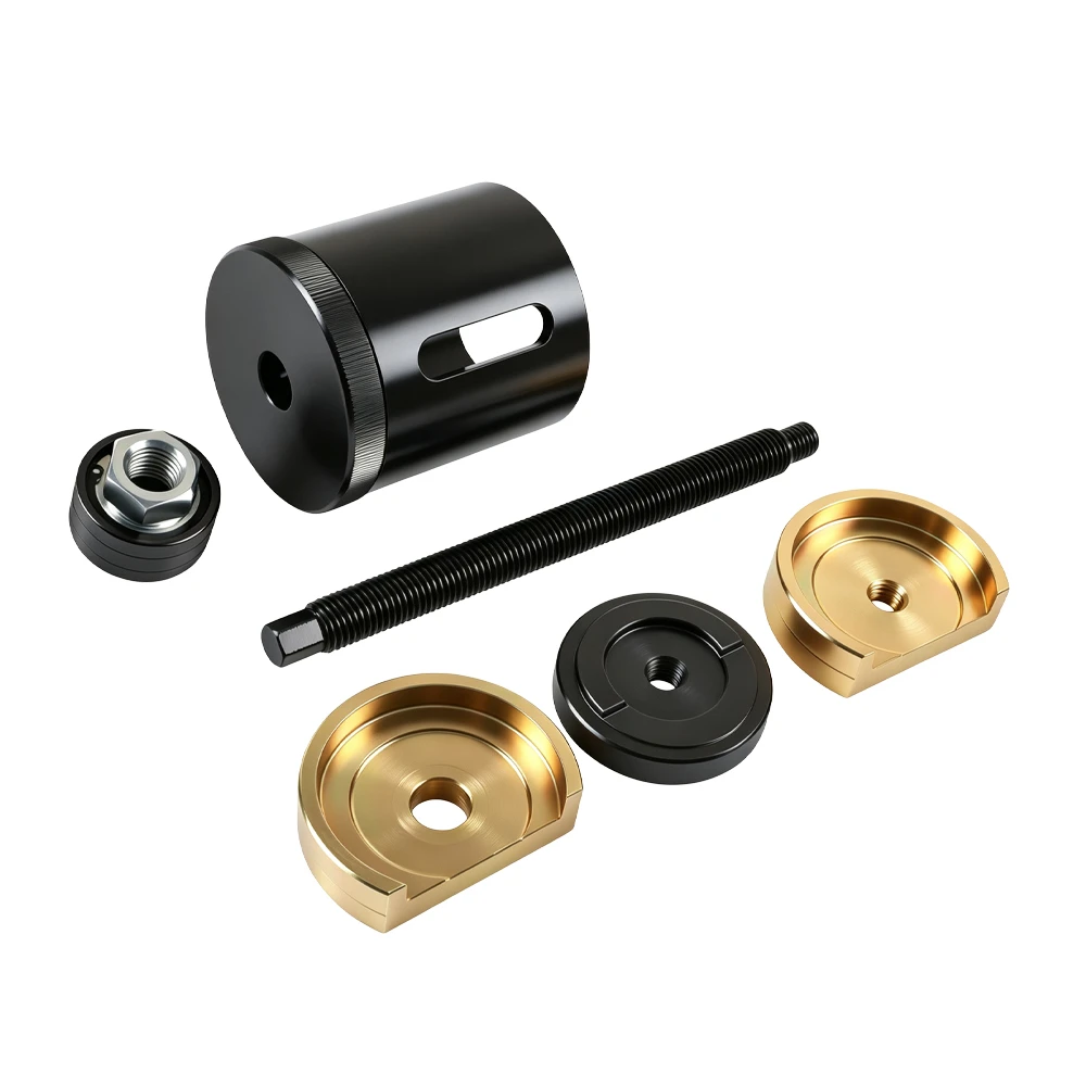 BMW MINI Front Control Arm Bush Removal & Installation Tool 4 VT01682 front control arm bush removal and installation tool for BMW MINI