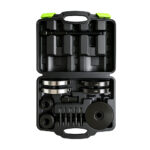 VT01717C 66mm wheel bearing removal and installation tool for VW VAG wheel hub bearing units