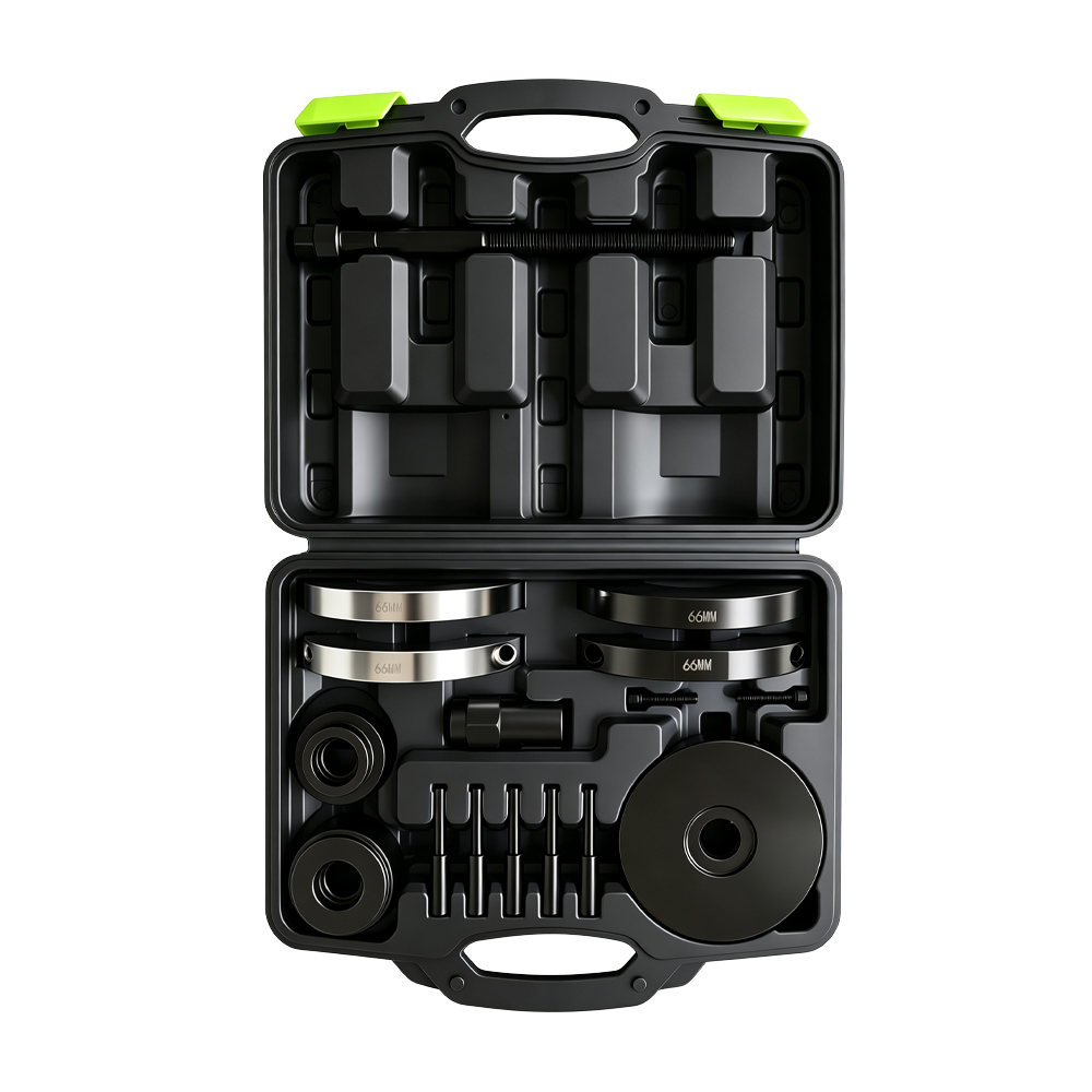 VT01717C 66mm wheel bearing removal and installation tool for VW VAG wheel hub bearing units