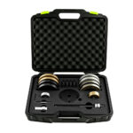 VT01717J 62mm and 66mm wheel bearing removal and installation tool kit for VAG vehicles