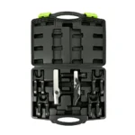 VT01719 : jeu de 7 extracteurs de rotules avec fourches interchangeables de 20, 22, 24, 27 et 30 mm