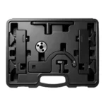 VT01746 Kit d'outils de réglage de l'arbre à cames Jaguar Land Rover 5,0 L V8, destiné au blocage, à l'alignement et au réglage des composants de distribution du moteur lors de l'entretien de la distribution.