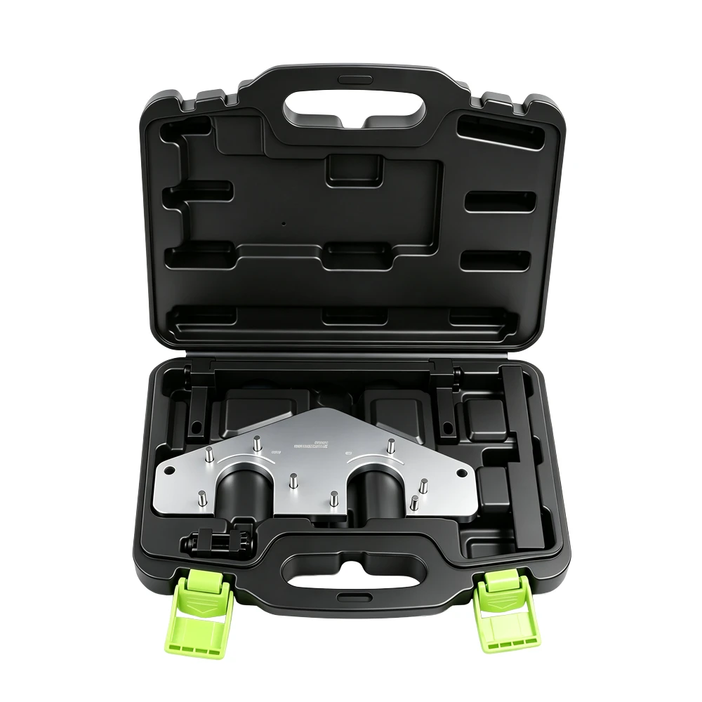 Mercedes-Benz AMG M156 Camshaft Timing Alignment Tool 3 VT01747B Mercedes-Benz AMG M156 camshaft alignment timing tool kit for correct engine timing position