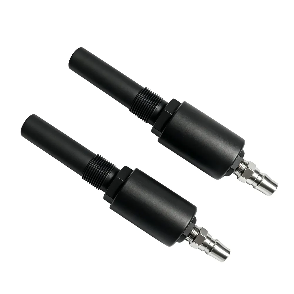 Outil Porsche pour tendeur de chaîne de distribution auxiliaire 2 VT01751C Outil Porsche pour tendeur de chaîne de distribution auxiliaire, destiné à la fixation et à l'entretien de la chaîne de distribution lors des réparations et de l'entretien du moteur.