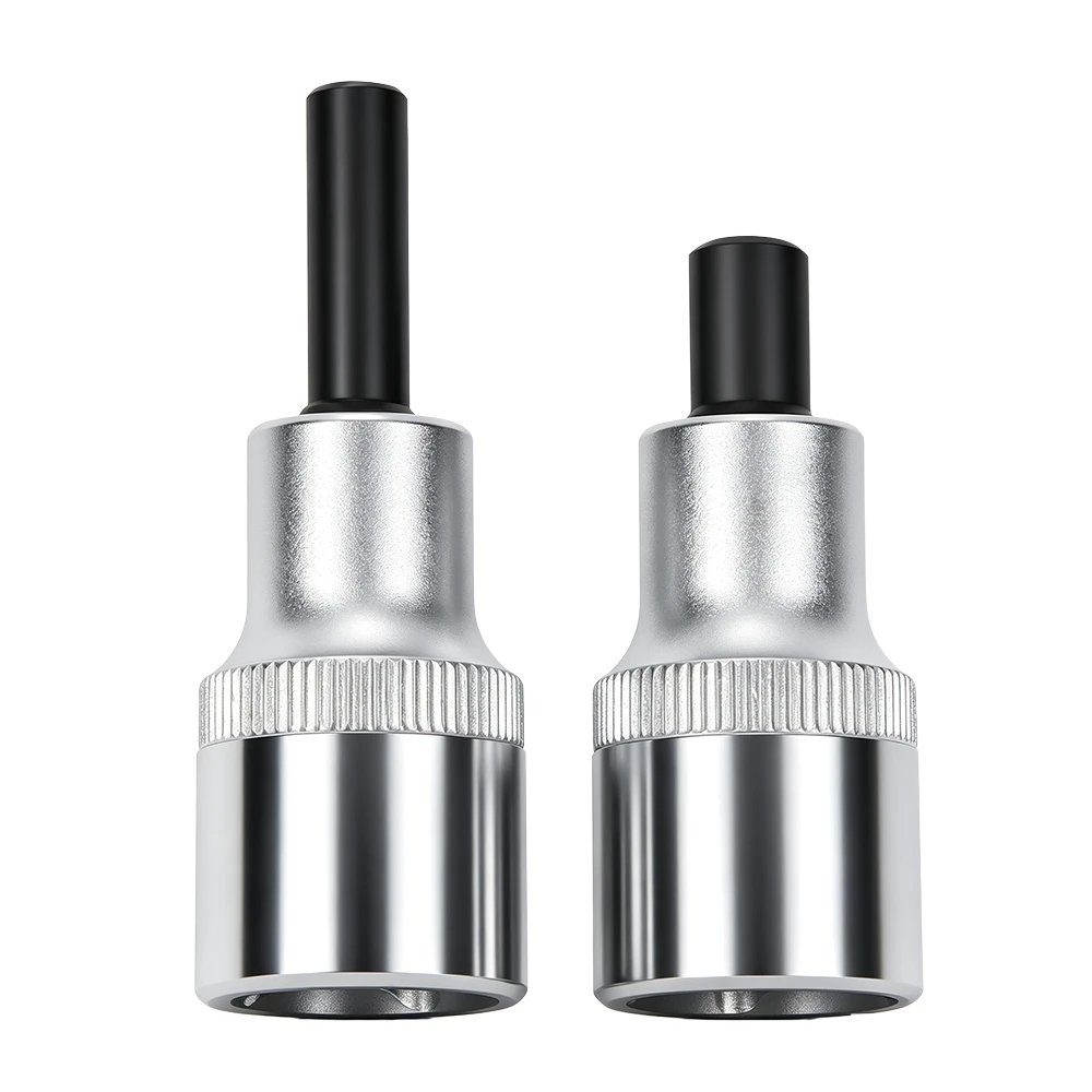 Universal Strut Steering Knuckle Spreader Tool 6 VT01848 2PC strut leg spreader pry socket set for shock absorber and suspension strut removal