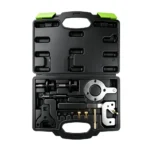 VT01867 – Conjunto de ferramentas de regulação da distribuição para motores diesel 1.3, destinado à manutenção da distribuição dos motores Ford, Fiat, Suzuki e GM JTD, CDTI e TDCI.