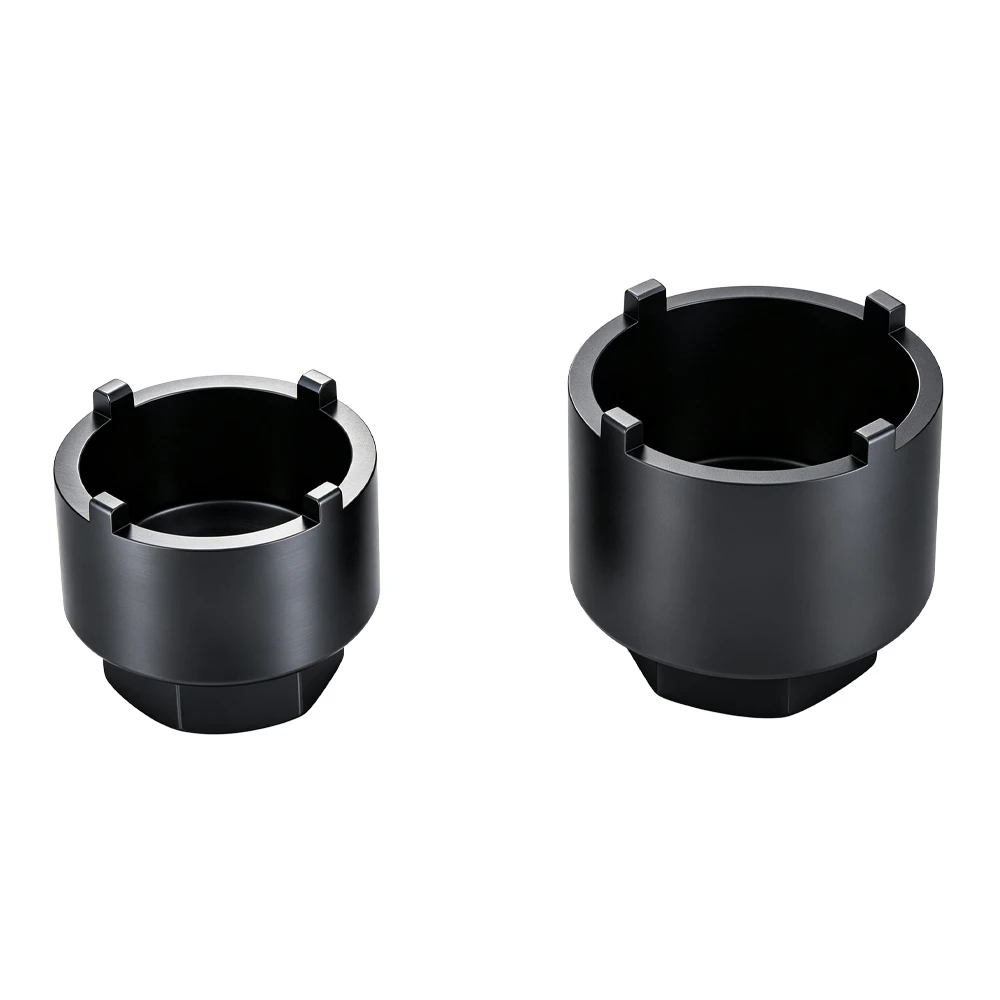 2PC Lower Ball Joint Socket Set for Citroën & Peugeot 1 VT01936 2 piece lower ball joint socket set for automotive suspension ball joint service