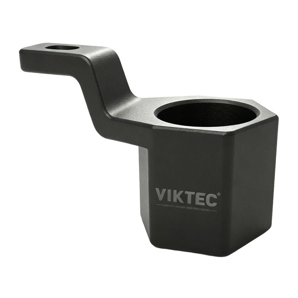 Clé de serrage pour poulie de vilebrequin Honda et Acura de 50 mm 1 VT01976 Outil de maintien de la poulie de vilebrequin avec amortisseur harmonique Honda Acura, destiné au démontage et au montage de la poulie
