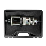 VT01996 wishbone bush removal and installation tool for Mercedes-Benz W210 suspension service