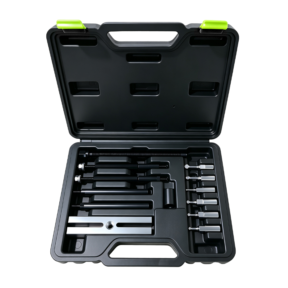 VT13037 Small insert bearing puller set for removing internal and blind bearings