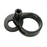 VT13125 universal inner tie rod removal tool for steering rack and tie rod service