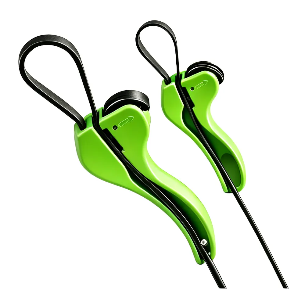 2-teiliges Set verstellbarer Gummibandschlüssel 3 VT13397B Universal-Gummibandschlüssel-Set mit verstellbaren Bändern zum Greifen und Entfernen von Ölfiltern, Rohren und anderen runden Bauteilen.