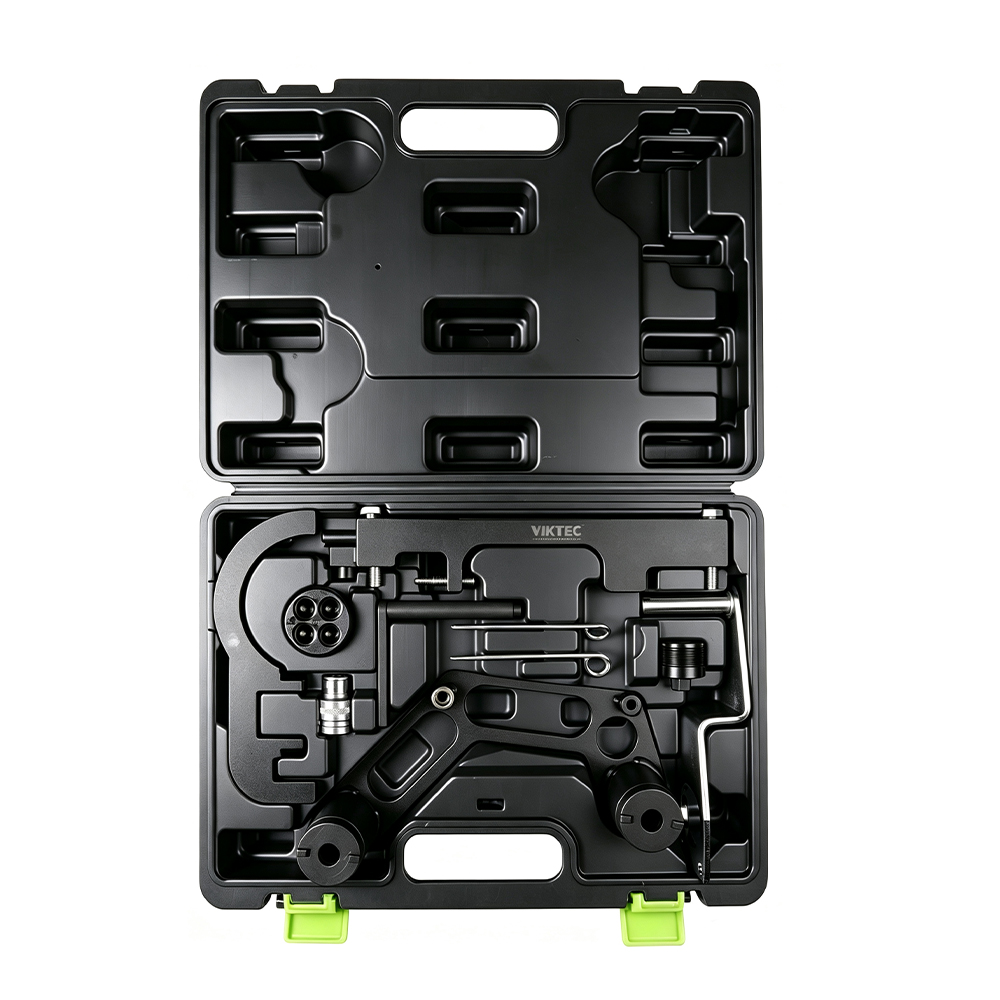 VT13745 Engine timing locking tool kit for BMW diesel N47 N47S and N57 engines