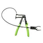 VT14083 flexible fuel line button connector removal pliers for 3 to 32mm automotive connectors
