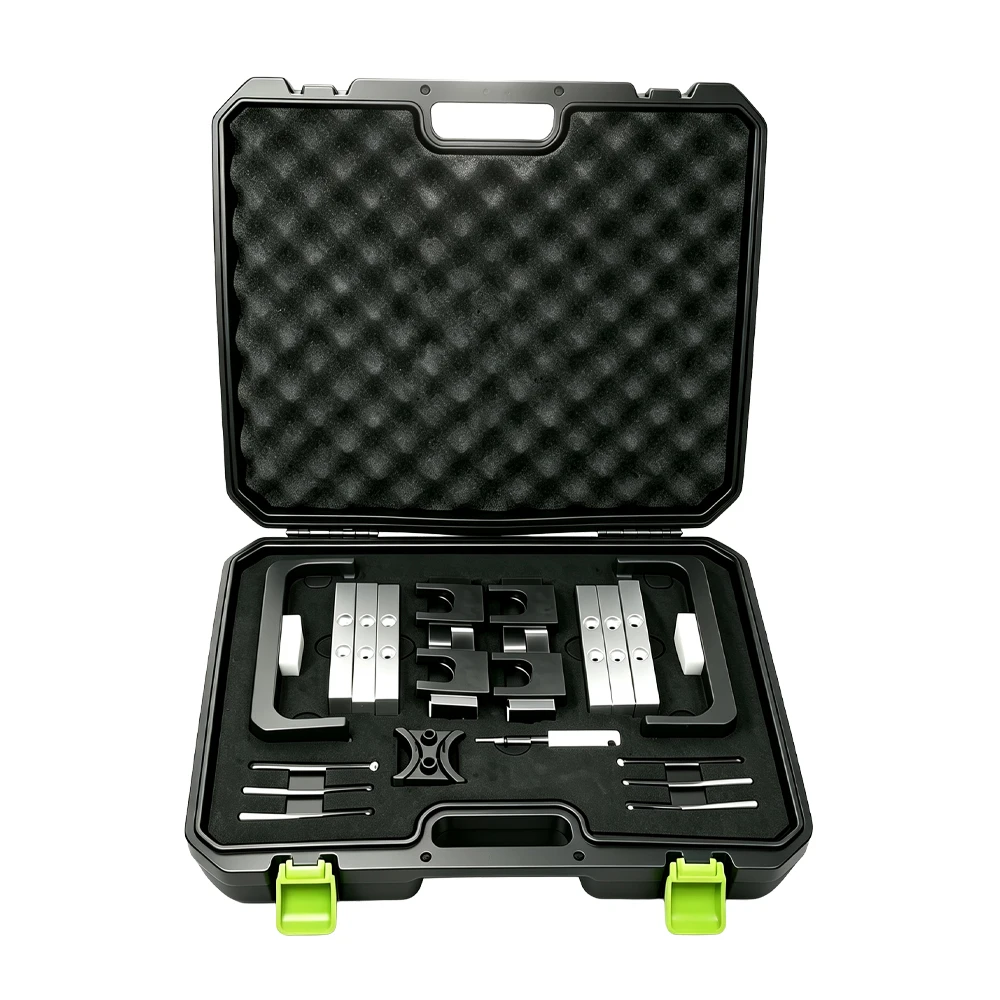 Kit d'outils de réglage de la distribution pour moteurs Mercedes-Benz AMG M176/M177/M178 V8 4,0 L – 1 VT14098 Kit d'outils d'alignement de l'arbre à cames Mercedes-Benz M177 M178 pour moteurs AMG V8 4,0 L