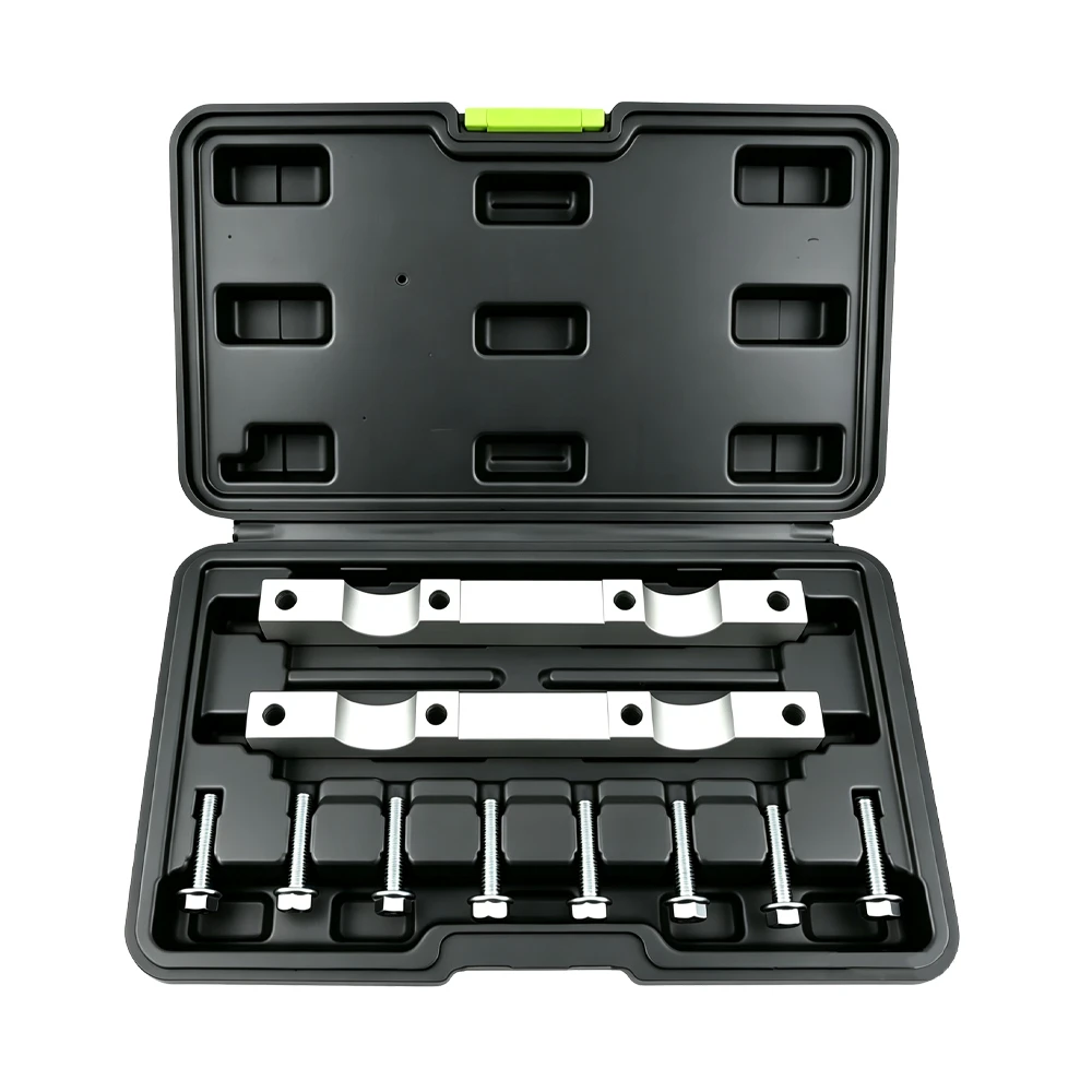 Mercedes-Benz M642 CDI Diesel Camshaft Timing Alignment Tool Kit 1 VT14204 Mercedes-Benz M642 diesel engine timing tool kit for GL320 GL350 ML350 and ML450 engine timing service