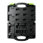 VT17127 Conjunto de ferramentas de sincronização do motor VAG 4.0 TFSI para bloqueio, alinhamento e ajuste da sincronização do eixo de comando e do eixo de manivelas durante a manutenção do motor.
