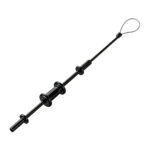 VT17563 Inner CV joint puller with steel cable and slide hammer for drive shaft removal