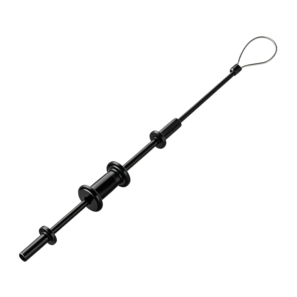 Steel Cable Type Inner CV Joint Puller Ø110mm 6 VT17563 Inner CV joint puller with steel cable and slide hammer for drive shaft removal