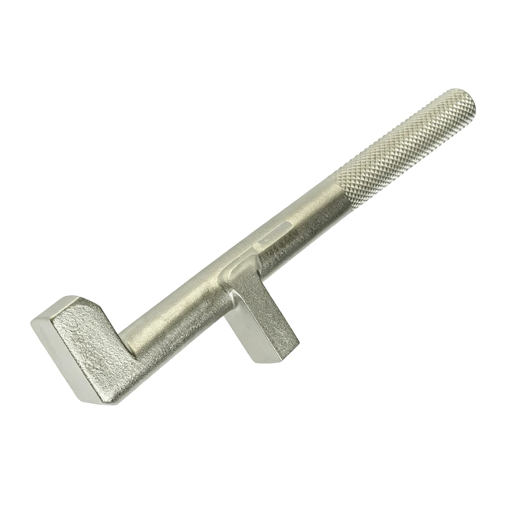 VAG DSG-7 7-Speed Dual Clutch Holding Tool 4 VT17571 inner driveshaft pry bar for CV axle and driveshaft removal
