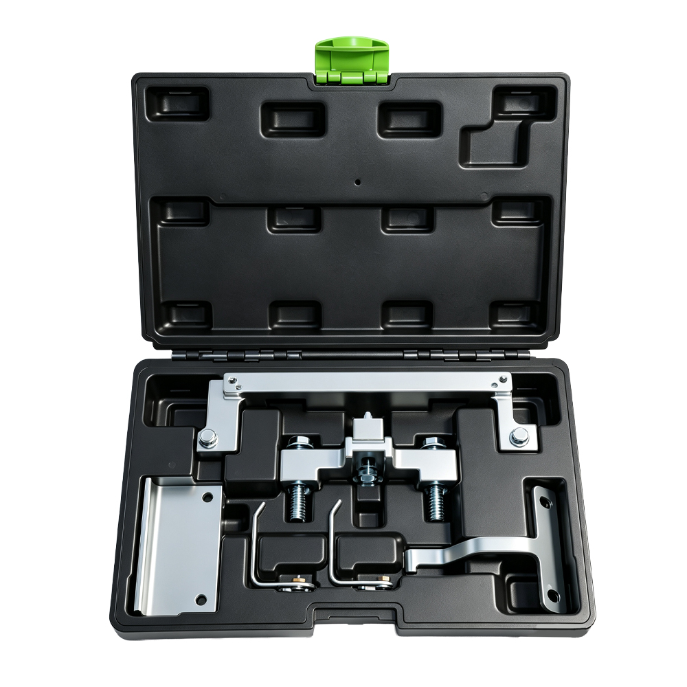 4PC Ford 1.5L Duratec Engine Timing Tool Set 7 VT17624 3-cylinder camshaft engine timing tool kit for Ford 1.5L Duratec engines