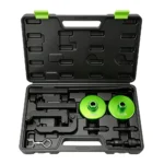 VT17663B : kit d'outils VW Audi pour l'alignement et le blocage de l'arbre à cames, destiné aux moteurs compatibles 2,4, 2,5, 2,8, 3,0T, 3,2 et 4,2.