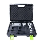 VT18068B Kit de ferramentas de sincronização para o motor diesel Mercedes-Benz M654 de 1,6 L e 2,0 L, para posicionamento do eixo de cames e do eixo de manivelas