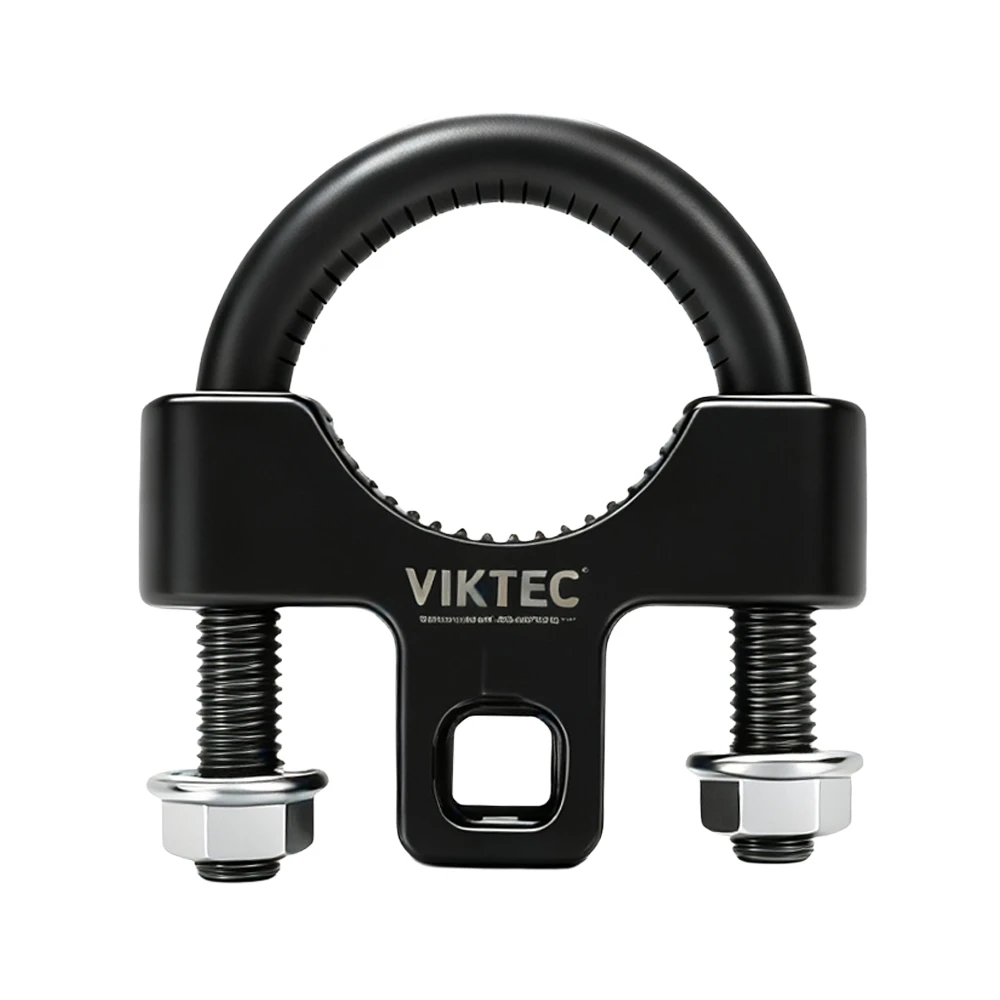 Herramienta universal para desmontar y montar tirantes interiores de 1-3/16 pulgadas y 1-5/16 pulgadas 1 VT18071: herramienta universal para el desmontaje y montaje de la barra de acoplamiento interior en el mantenimiento de la cremallera de dirección