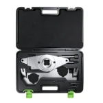VT18190F engine timing tool kit for Jaguar Land Rover 2.0 Ingenium engine camshaft and timing service.