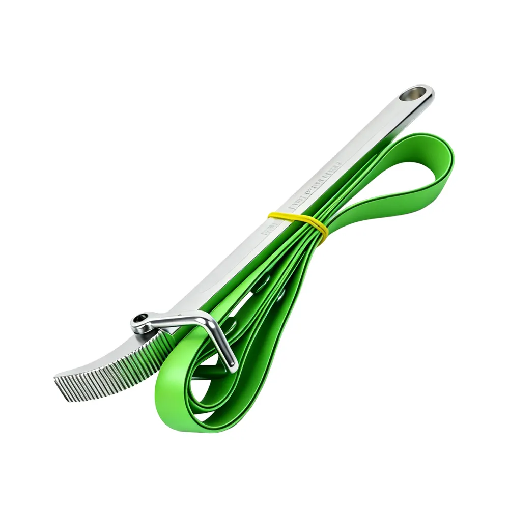 Chave de correia multiusos para trabalhos pesados de 9in 2 Chave de correia ajustável para trabalhos pesados VT18200A, destinada à remoção de filtros de óleo com diâmetros entre 30 e 160 mm durante a manutenção do óleo automóvel.