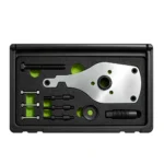 VT18308 : Kit d'outils pour le démontage et le montage de la pompe à carburant haute pression Ford 2.0 EcoBlue, destiné aux moteurs diesel des modèles Transit, Transit Custom et Tourneo Custom.