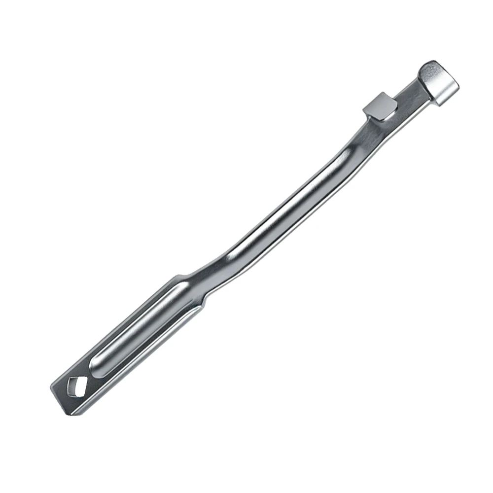 1/2in Drive Wrench Extender 450mm 5 VT18448B serpentine belt tension release tool for automotive auxiliary belt service