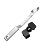 VT18448F serpentine belt tensioner tool with drive adapter for automotive belt maintenance